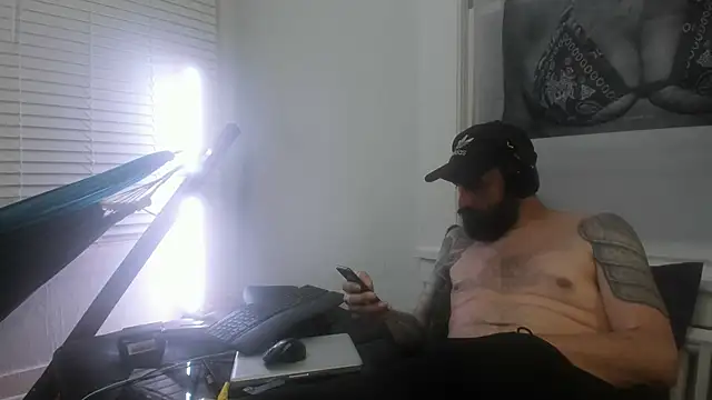 Snapshot of AceSpinning_DJ chatting on July 30, 2026, 10:47 am AceSpinning DJ online show from July 30, 2026, 10:47 am