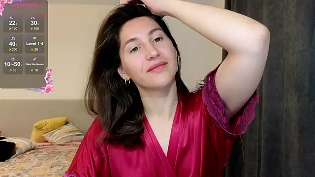 Snapshot of marrycolins chatting on October 3, 2025, 2:59 am marrycolins online show from October 3, 2025, 2:59 am