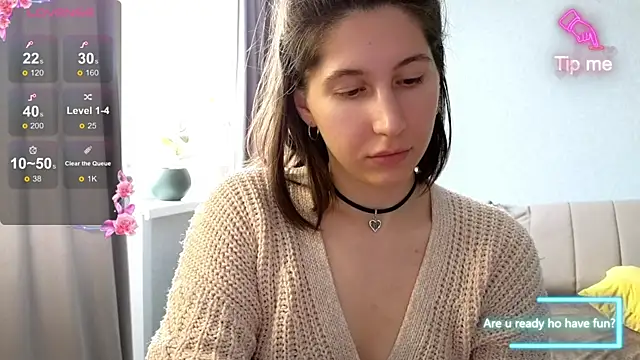 Snapshot of marrycolins chatting on February 10, 2025, 7:15 am marrycolins online show from February 10, 2025, 7:15 am