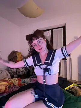 Snapshot of _foxygirl_ chatting on March 7, 2025, 10:10 pm foxygirl online show from March 7, 2025, 10:10 pm