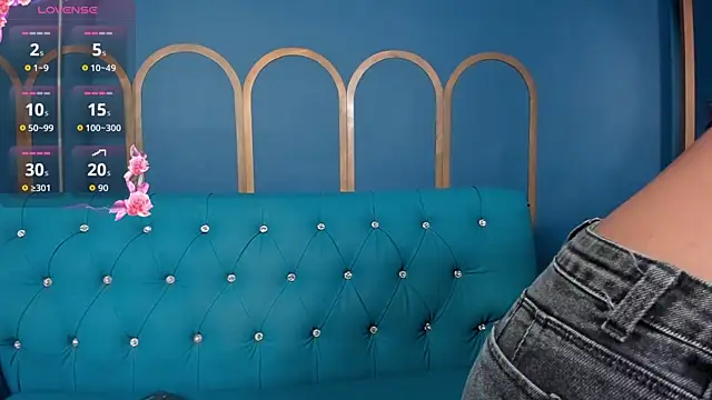 jessymorgan  online show from October 18, 2025, 3:41 am