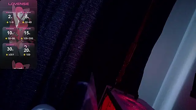 Inori 08 online show from April 11, 2026, 10:35 pm