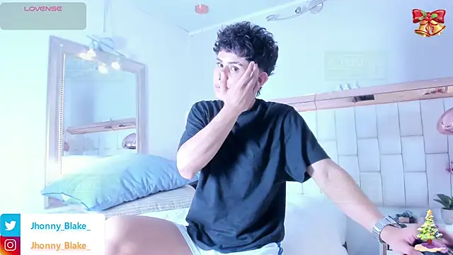 Jhonny-Blake online show from December 19, 2025, 9:17 pm