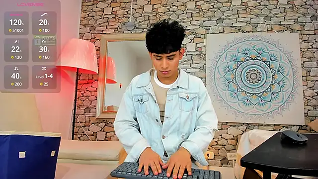 Jhonny-Blake online show from March 20, 2025, 8:51 pm