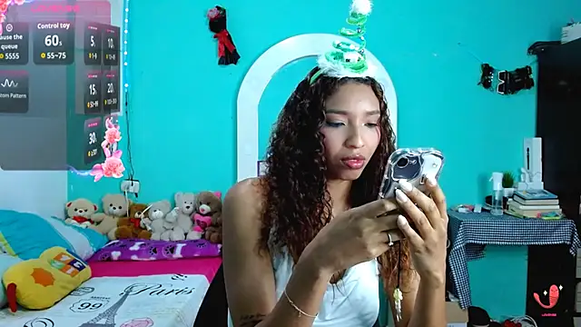 sensitive brunette online show from December 20, 2025, 7:28 pm