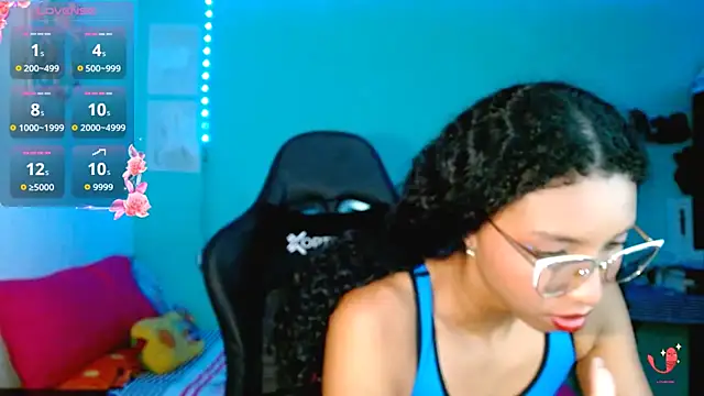 sensitive brunette online show from April 10, 2026, 2:29 am