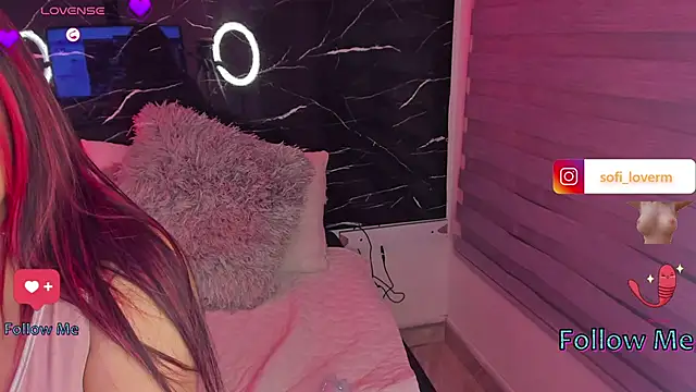 Sofiia-Rubb online show from January 9, 2026, 8:21 am