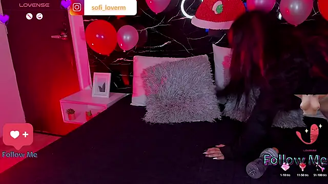 Sofiia-Rubb online show from December 15, 2025, 5:13 am