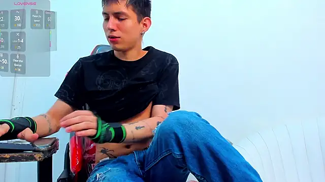 Snapshot of JeanRam18 chatting on January 6, 2026, 11:58 am JeanRam18 online show from January 6, 2026, 11:58 am