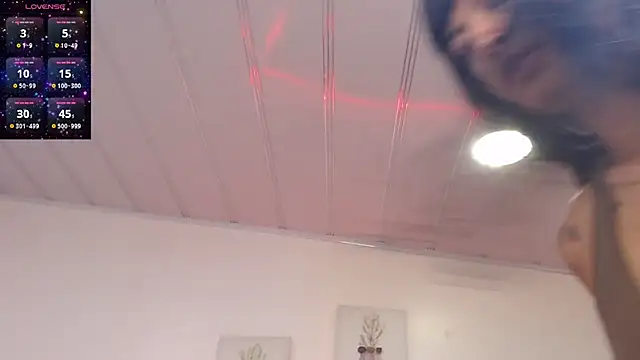 candy lux  online show from April 15, 2026, 1:59 pm