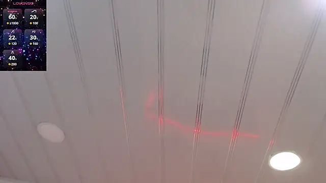 candy lux  online show from March 5, 2026, 7:10 pm