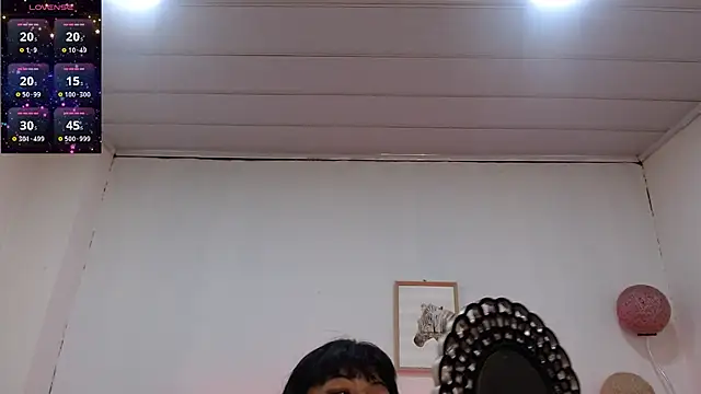 candy lux  online show from June 27, 2026, 1:39 pm