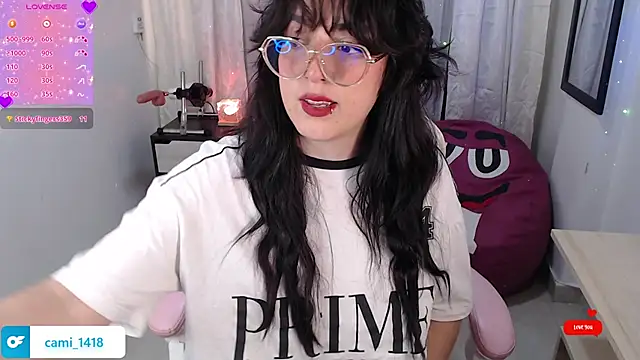 camisweet14 online show from February 11, 2026, 7:25 pm