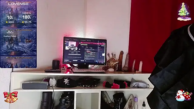 Snapshot of MiaAyshel chatting on December 21, 2024, 5:36 am MiaAyshel online show from December 21, 2024, 5:36 am