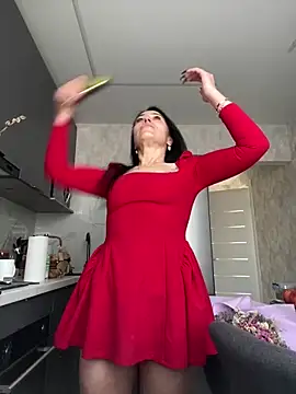 CuteNata online show from March 15, 2026, 2:02 pm