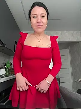 Snapshot of CuteNata chatting on February 9, 2026, 11:08 am CuteNata online show from February 9, 2026, 11:08 am