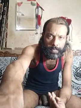 BadBoySmoker7070 online show from November 3, 2025, 6:33 pm