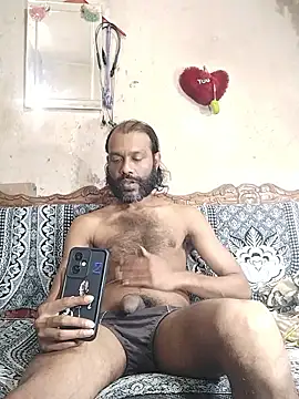 BadBoySmoker7070 online show from April 4, 2026, 3:35 am