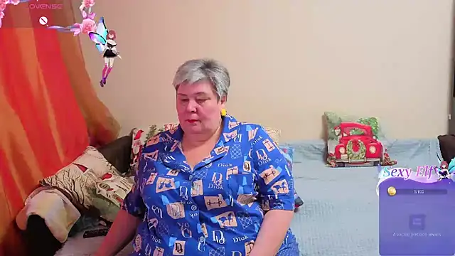 Baunti5555 online show from February 20, 2026, 7:21 am