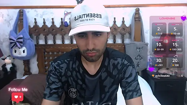 MilanZaire online show from February 28, 2025, 3:59 am