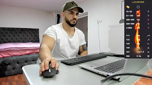 supermanboy94 online show from February 25, 2026, 6:35 am