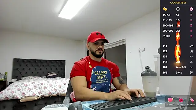 supermanboy94 online show from February 11, 2026, 7:08 am