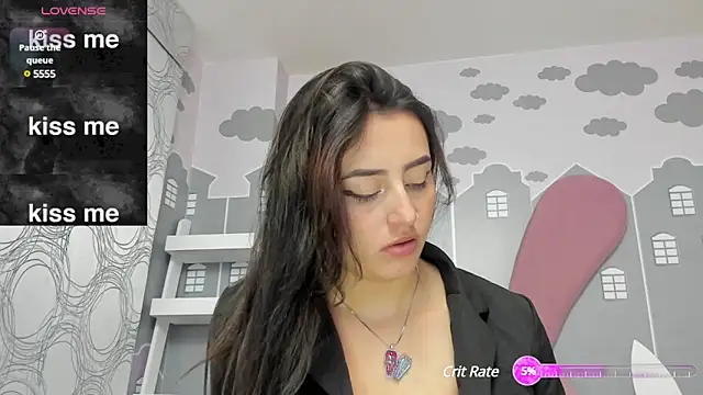 Lesly sexy4u online show from January 15, 2025, 4:04 am