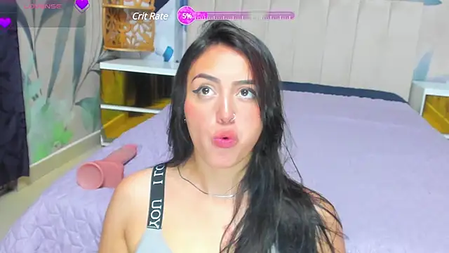 Lesly sexy4u online show from January 7, 2025, 3:35 am