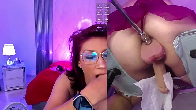 Snapshot of Ahytanna chatting on May 13, 2026, 9:33 pm Ahytanna online show from May 13, 2026, 9:33 pm
