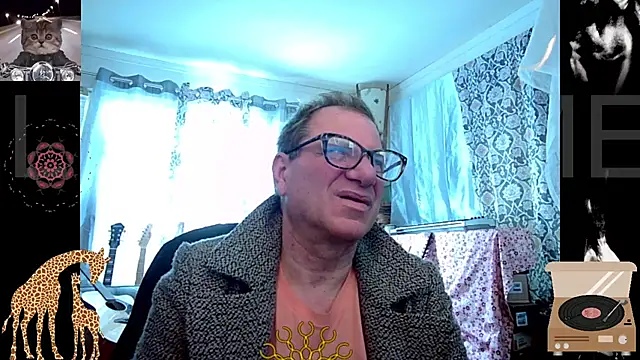 coryassman online show from February 22, 2025, 5:35 pm