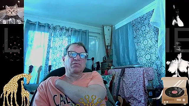 coryassman online show from February 23, 2025, 8:55 pm