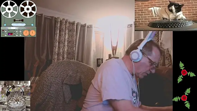 coryassman online show from September 11, 2025, 9:53 am