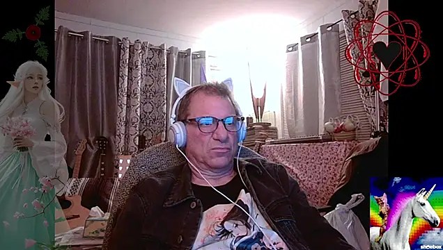 coryassman online show from October 7, 2025, 7:53 am