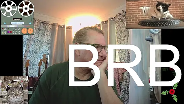 coryassman online show from March 23, 2026, 12:22 am