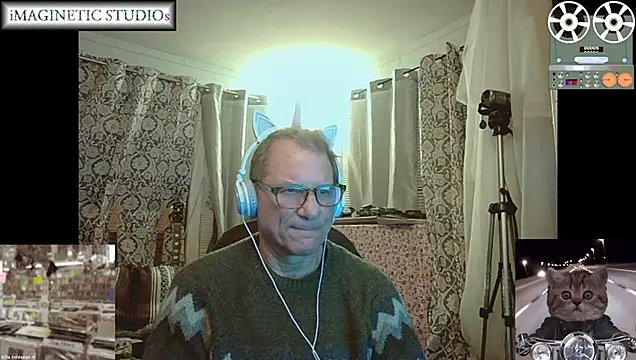 coryassman online show from April 17, 2026, 7:55 am