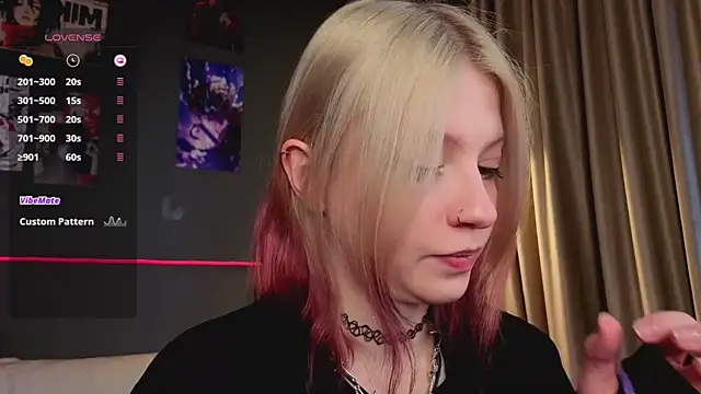 arielabradberry online show from March 23, 2026, 2:28 pm