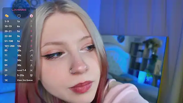 arielabradberry online show from March 3, 2026, 1:40 pm