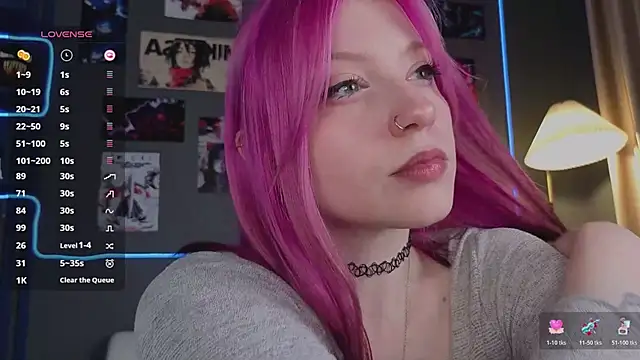 arielabradberry online show from June 9, 2026, 5:14 pm