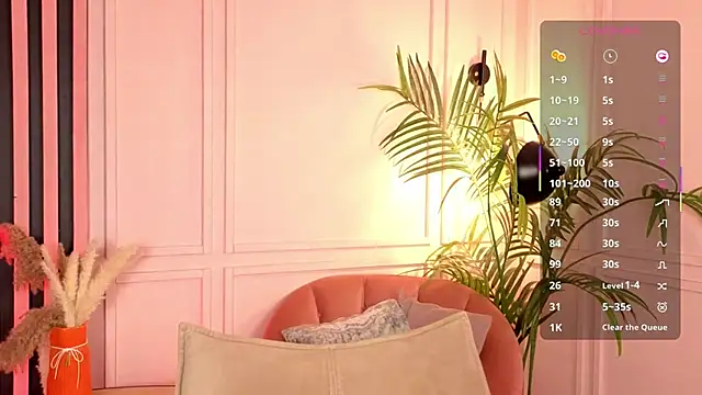 arielabradberry online show from November 7, 2025, 10:31 am