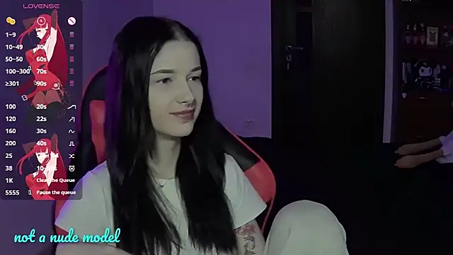 Miya Dream UKR online show from February 12, 2026, 11:48 pm