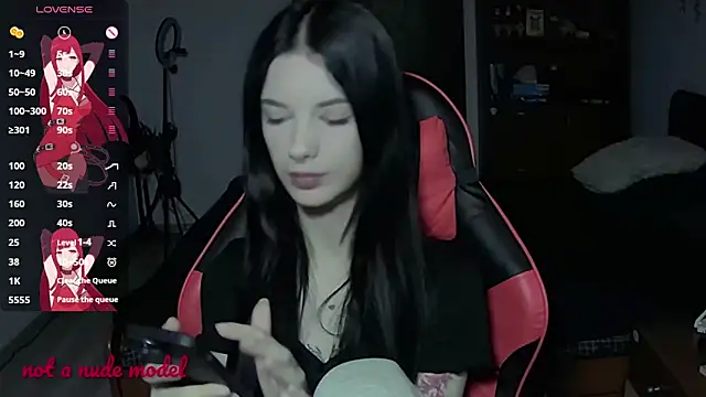 Miya Dream UKR online show from March 16, 2026, 5:16 pm