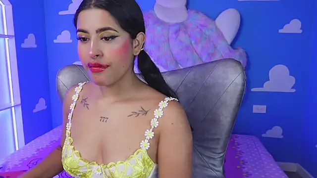 miss romyna online show from September 25, 2025, 11:05 am