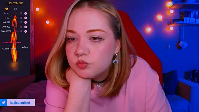 lala loulou land online show from December 29, 2024, 9:09 pm