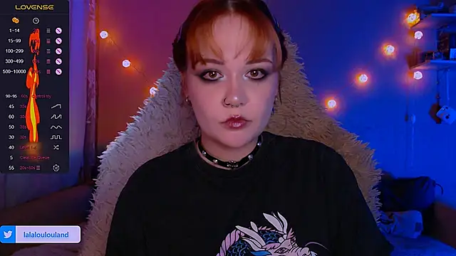 lala loulou land online show from February 14, 2025, 9:32 pm