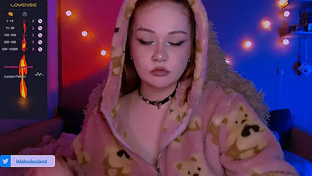 lala loulou land online show from February 21, 2025, 8:38 pm