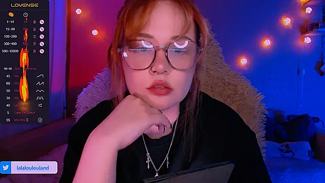 lala loulou land online show from February 26, 2025, 9:53 pm