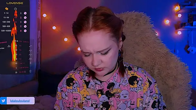 lala loulou land online show from February 17, 2025, 6:39 pm