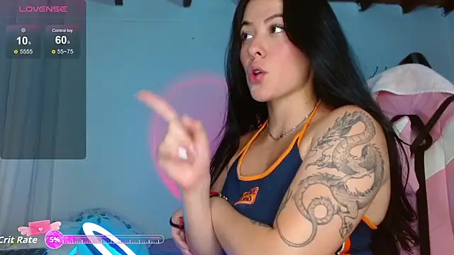 sexy valentina1 online show from September 23, 2025, 1:23 am