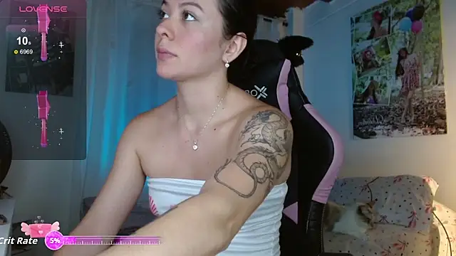 Snapshot of sexy_valentina1 chatting on June 13, 2026, 1:14 am sexy valentina1 online show from June 13, 2026, 1:14 am