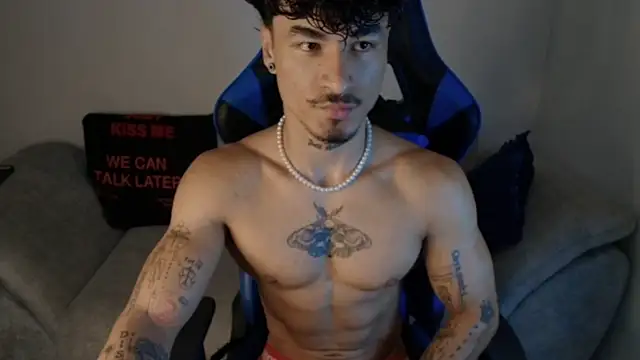Thomas Fit1 online show from July 9, 2026, 12:37 pm